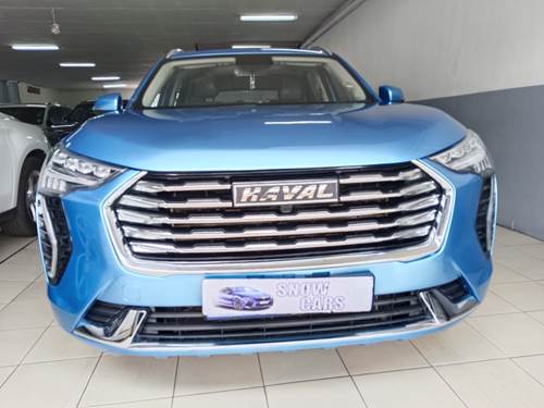 Haval Jolion 1.5T Luxury