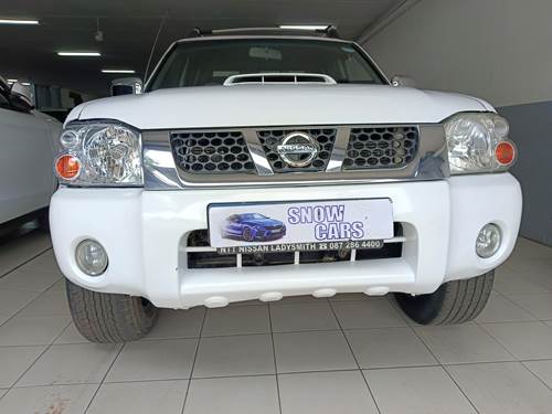 Nissan Hardbody NP300 2.5 TDi Hi-Rider Double Cab