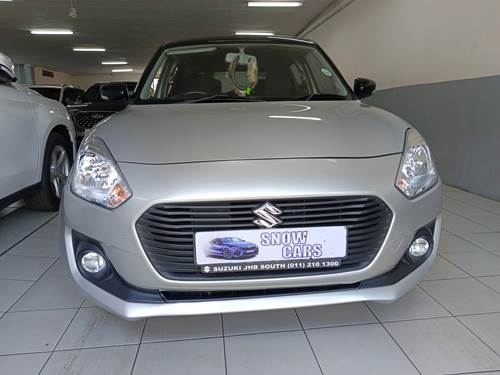 Suzuki Swift 1.2 GL Hatch