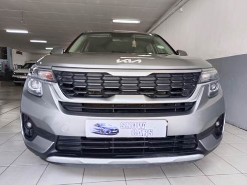 Kia Seltos 1.6 EX Auto