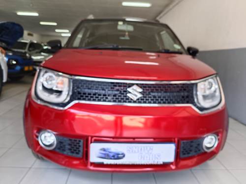 Suzuki Ignis 1.2 GL