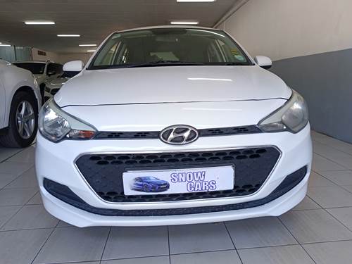 Hyundai i20 1.2 Motion