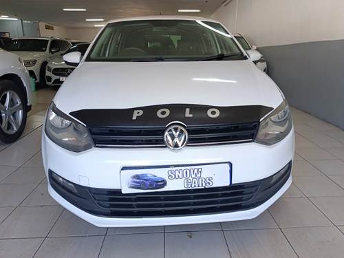 Volkswagen (VW) Polo Vivo 1.4 Hatch Comfortline 5 Door