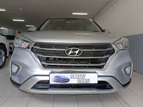 Hyundai Creta 1.6 LImited Edition Auto