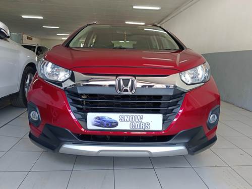 Honda WR-V 1.2 Comfort