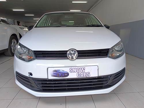 Volkswagen (VW) Polo Vivo 1.4 Hatch Comfortline 5 Door