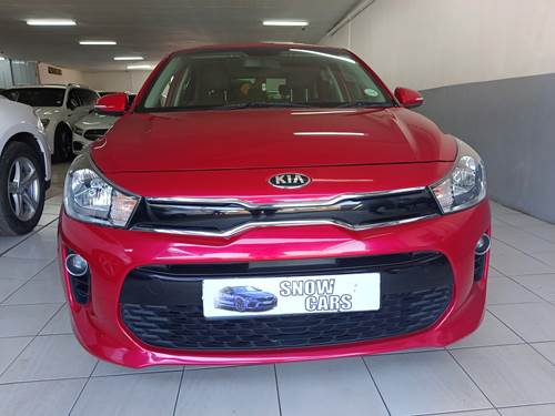 Kia Rio V 1.4 Hatch Auto