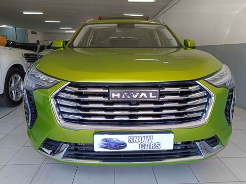 Haval Jolion 1.5T Luxury