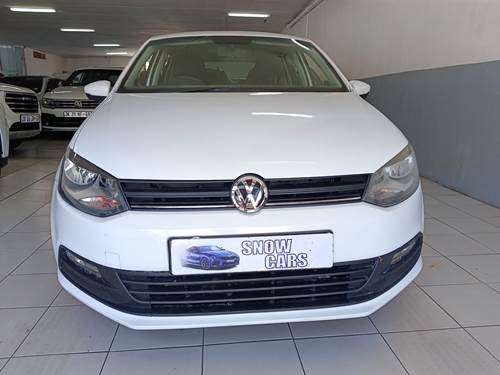 Volkswagen (VW) Polo Vivo 1.4 Hatch Comfortline 5 Door