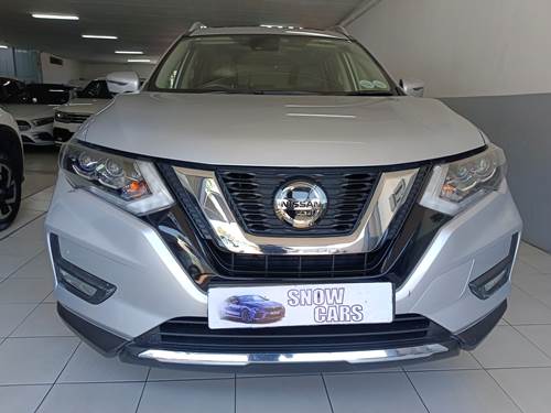 Nissan X-Trail VIII 2.5 Acenta 4x4 CVT