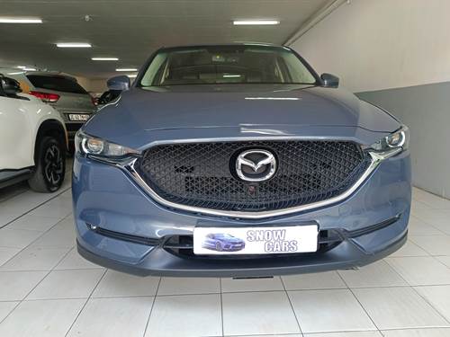 Mazda CX-5 2.0 (121 kW) Active Auto FWD