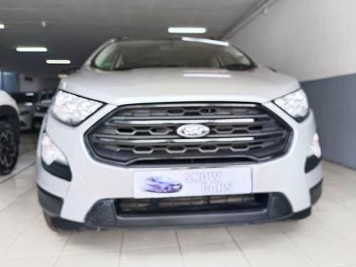 Ford EcoSport 1.5 TiVCT Ambiente Auto Black Pack