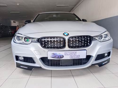 BMW 320i (F30) Edition M-Sport Shadow Steptronic