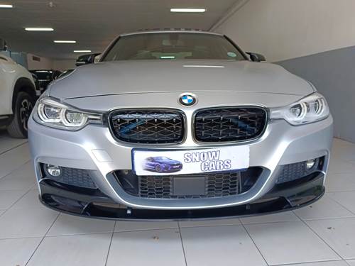 BMW 320i (F30) M-Sport