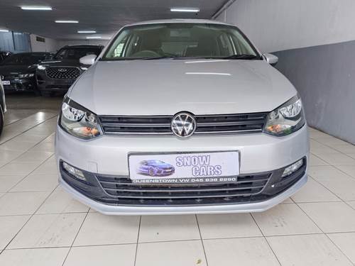 Volkswagen (VW) Polo Vivo 1.4 Hatch Comfortline 5 Door