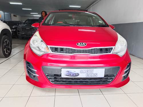 Kia Rio V 1.4 TEC Hatch