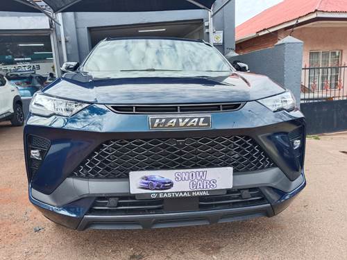 Haval H6 GT 2.0T Super Luxury 4x4 DCT