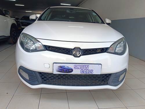 MG MG6 1.8T Fastback Comfort