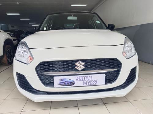 Suzuki Swift 1.2 GA Hatch