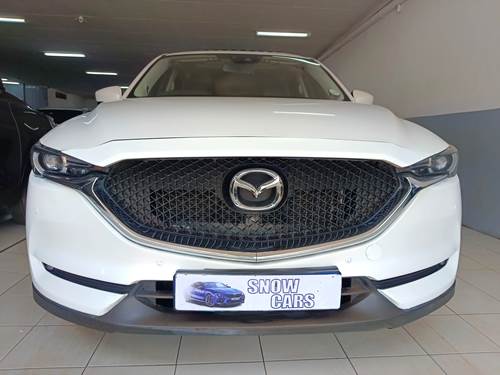 Mazda CX-5 2.0 (121 kW) Individual Auto