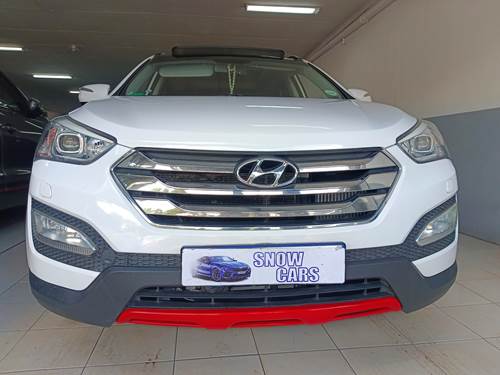 Hyundai Santa-Fe R2.2 AWD Elite Auto 7 Seater