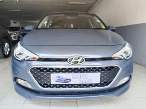 Hyundai i20 1.2 Motion