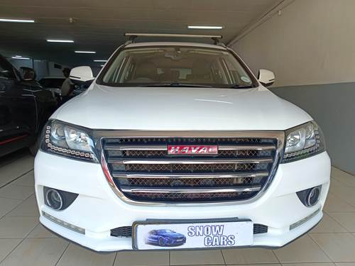 Haval H2 1.5T City