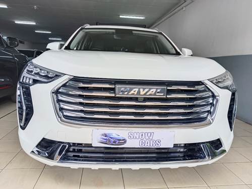 Haval Jolion 1.5T Luxury