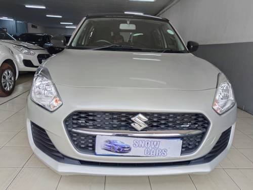 Suzuki Swift 1.2 GA Hatch