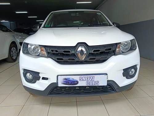 Renault Kwid 1.0 Climber 5 Door