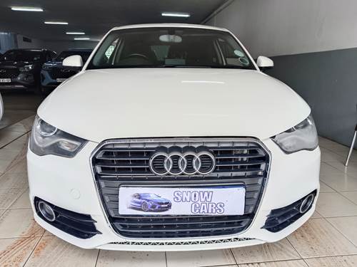 Audi A1 1.2T FSi Attraction 3 Door