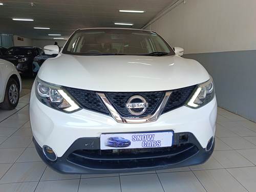 Nissan Qashqai 1.2 T Acenta