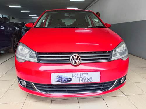 Volkswagen (VW) Polo Vivo 1.4 Hatch 5 Door