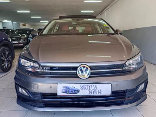 Volkswagen (VW) Polo GP 1.0 TSi R-Line DSG