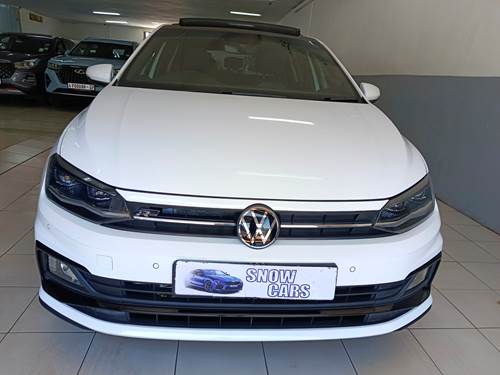 Volkswagen (VW) Polo GP 1.0 TSi R-Line DSG