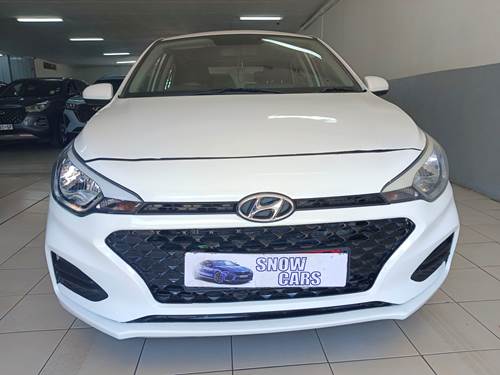 Hyundai i20 1.4 (74 kW) Fluid