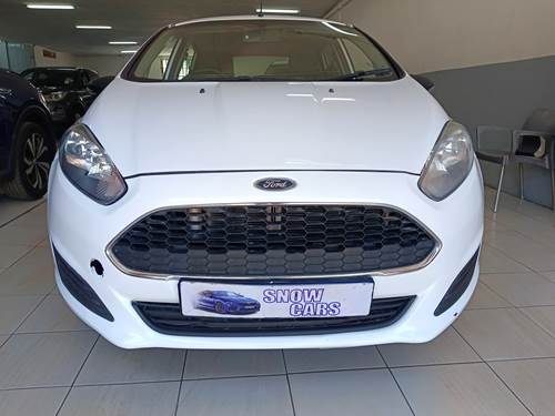 Ford Fiesta 1.4i (71 kW) Ambiente Hatch Back