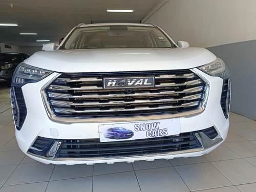 Haval Jolion 1.5T Luxury DCT