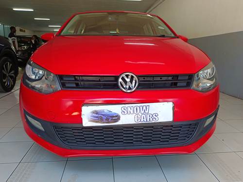 Volkswagen (VW) Polo 1.4 Comfortline (63 kW)