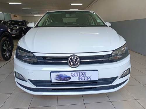 Volkswagen (VW) Polo 1.0 TSi Comfortline