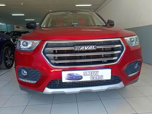 Haval H2 1.5T Luxury