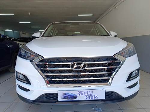 Hyundai Tucson 2.0 Nu Premium Auto