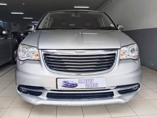 Chrysler Grand Voyager 2.8 (120 kW) Limited Auto