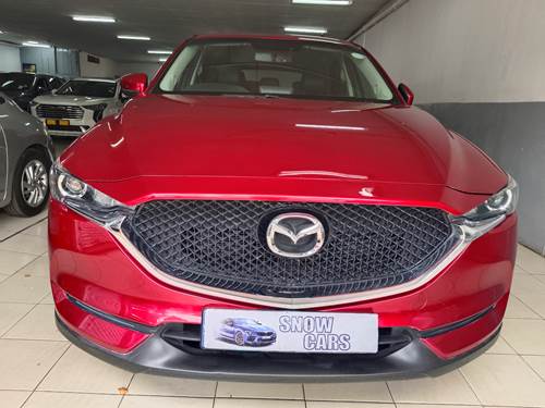 Mazda CX-5 2.0 (121 kW) Dynamic Auto