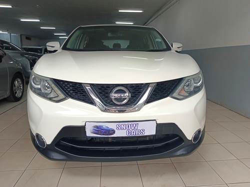 Nissan Qashqai 1.2 T Acenta