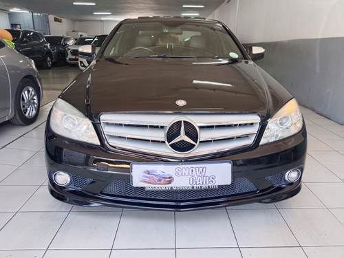 Mercedes Benz C 350 Elegance 7G-Tronic