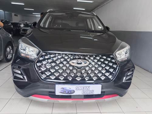 Chery Tiggo 4 Pro 1.5T Elite