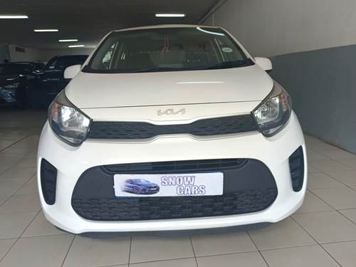 Kia Picanto 1.0 Start 