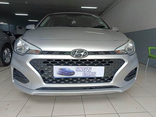 Hyundai i20 1.4 Motion Auto