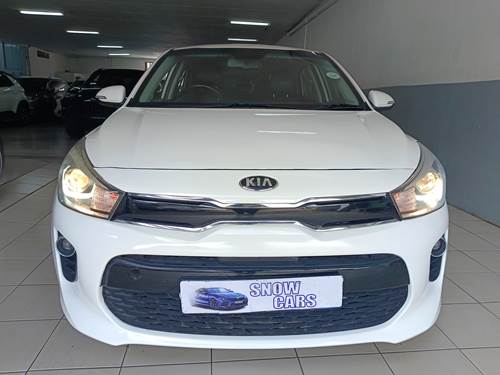 Kia Rio V 1.4 Hatch